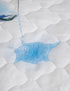Marks & Spencer "Quilted Waterproof Mattress Protector"